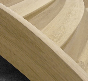 Laden Treppe Eiche 9.11 3 Ikon